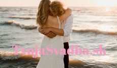 Unikátne svadobné fotografie, pri ktorých si možno zničíš šaty: Stoja však za to! - TvojaSvadba.sk